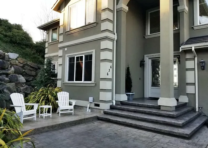 Redondo Waterfront House With A Private Room