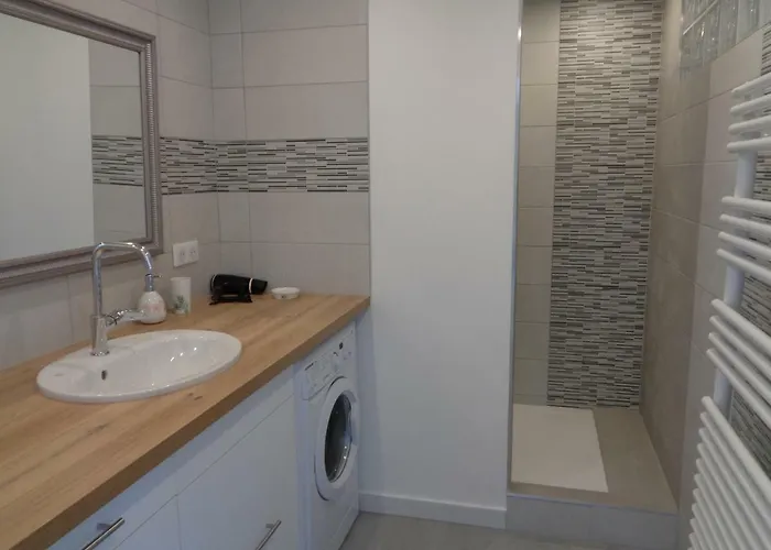 Appartement indépendant LE PANASSA, Centre ville, Garage privé