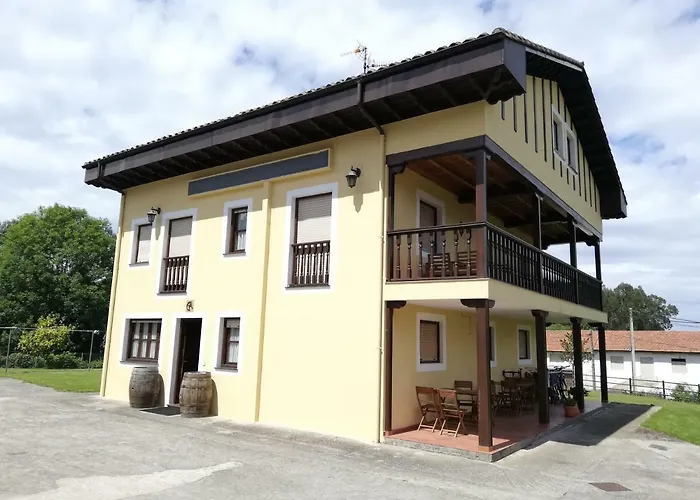 Casa de huéspedes: La Aldea