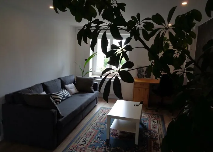 Appartement indépendant LE PANASSA, Centre ville, Garage privé