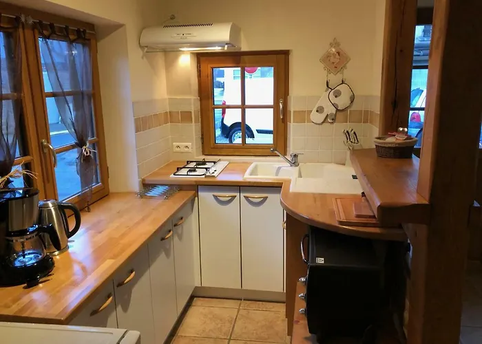 Les Mésanges