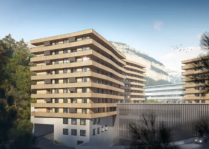The Hide Apartments