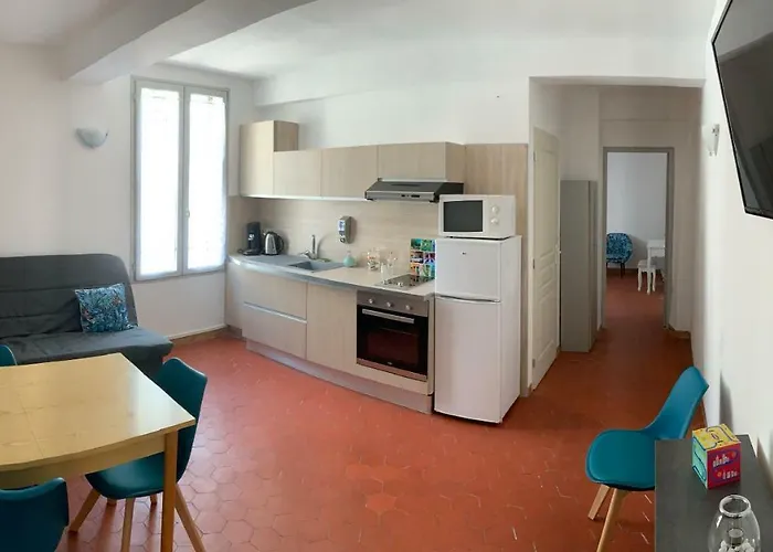 Appartement l’étoile