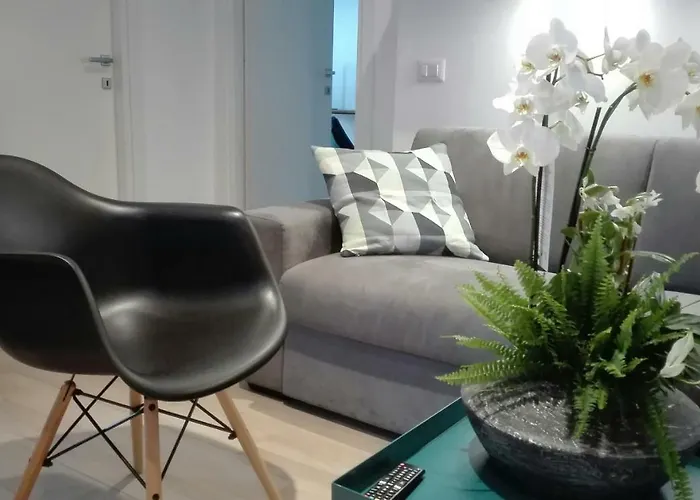 Vatican Apartment Meloria