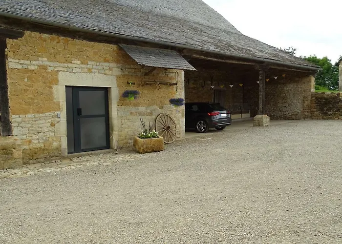Gîte La Planhe