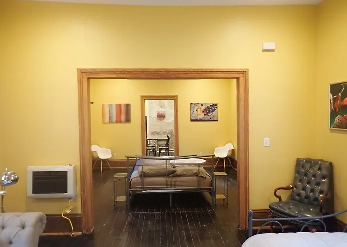 Historic Modern Uptown Home