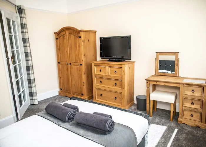Babbacombe Apartments