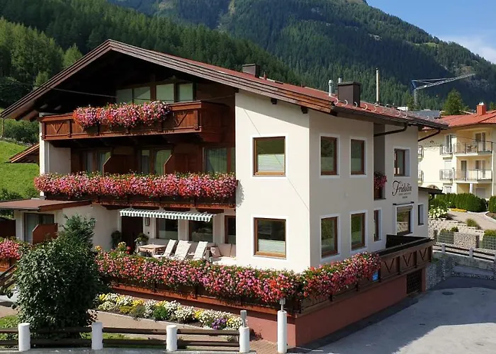 Haus Fridolin