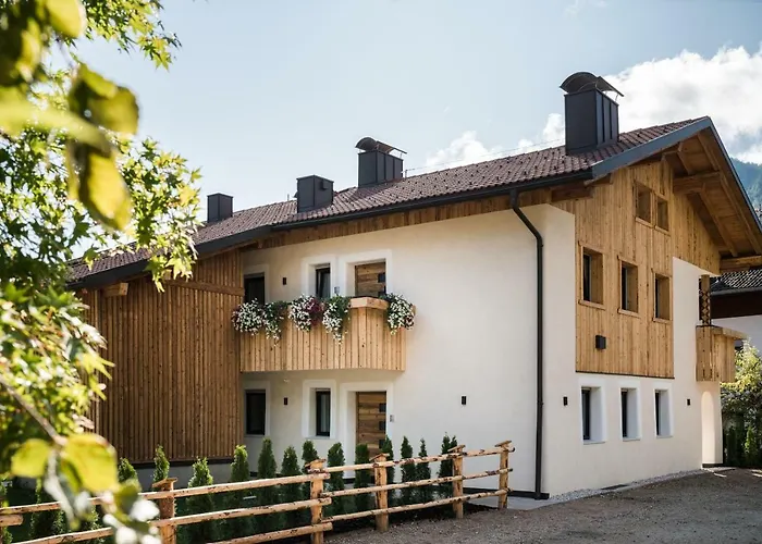 Chalet Dolomit