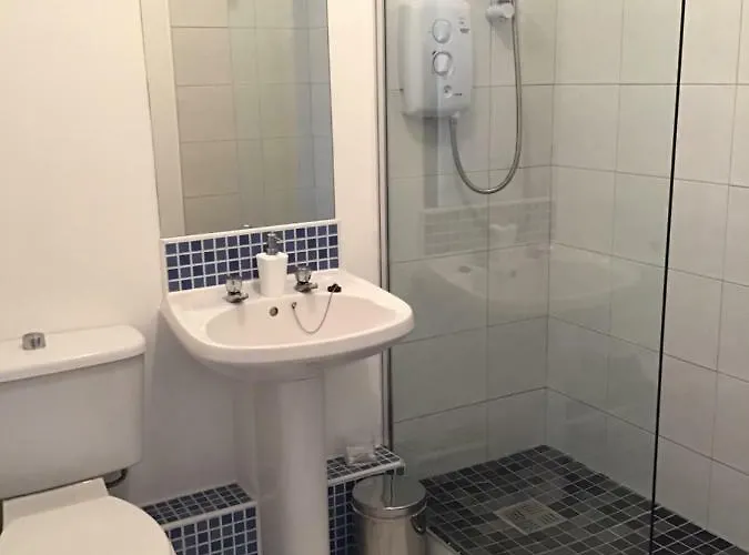 Wexford Town Centre Apartment