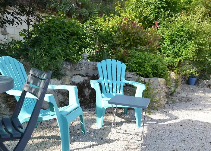 Les Troglos de l'Echeneau