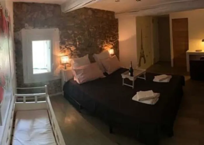 Appartement au Coeur de la Provence