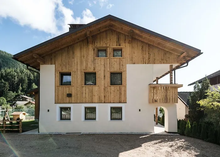 Chalet Dolomit