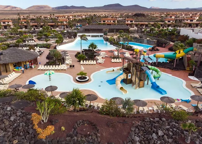 Hotel: Pierre & Vacances Resort Fuerteventura Origomare