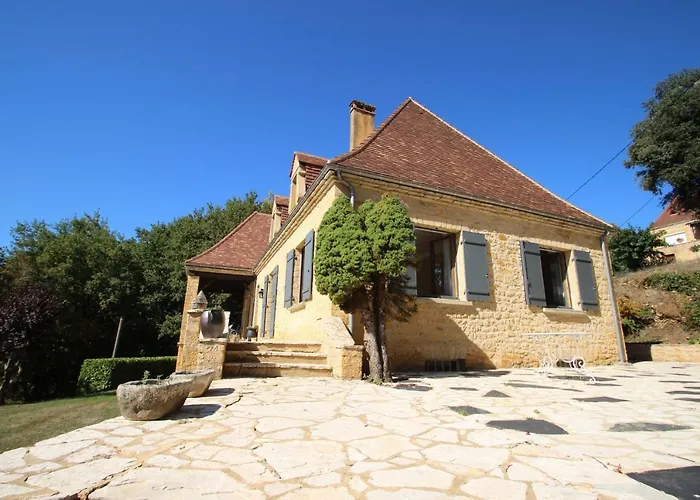 Villa Joséphine - Maison de Charme à Beynac