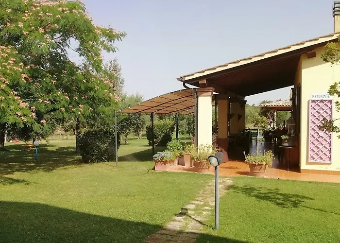 Agriturismo Le Villette di Cate