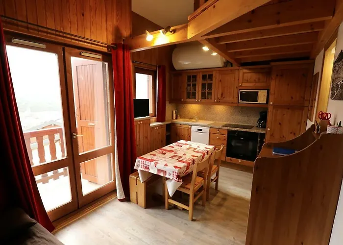Le Duplex d'Aussois