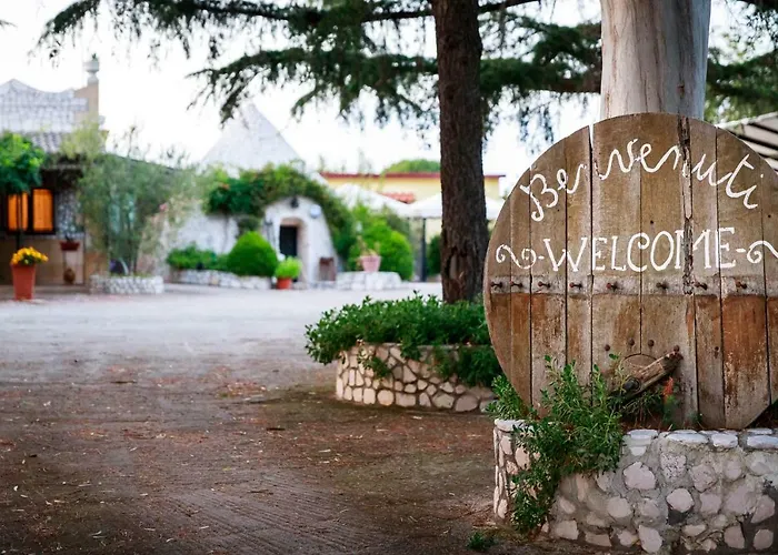 Hotel familiare: B&B Mandorla Amara