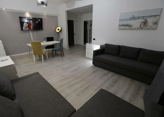 Central Panoramic Suite Rimini