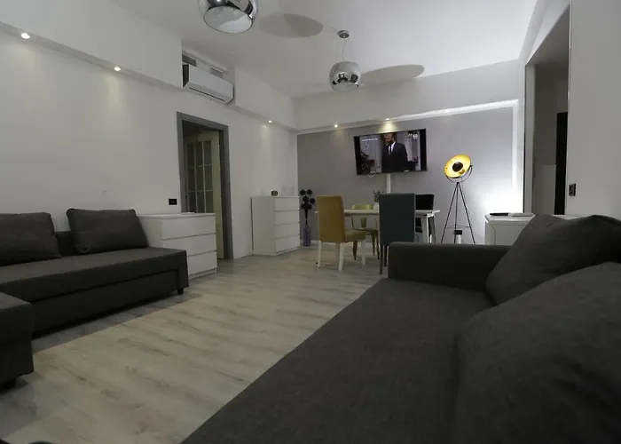 Central Panoramic Suite Rimini