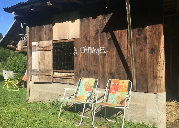 Ferme familiale chez Lili