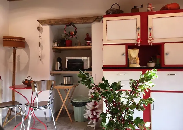 Ferme familiale chez Lili