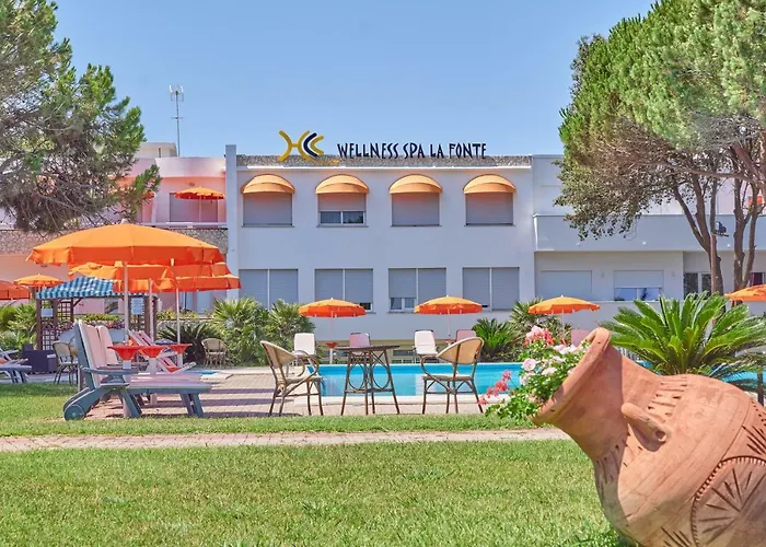 Hotel Capo Circeo Centro Benessere & Padel