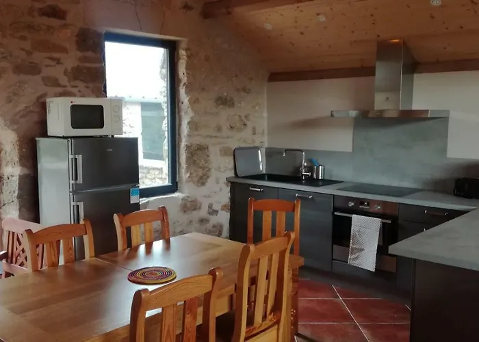 Gîte de Dargilan