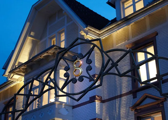 Hotel Villa8