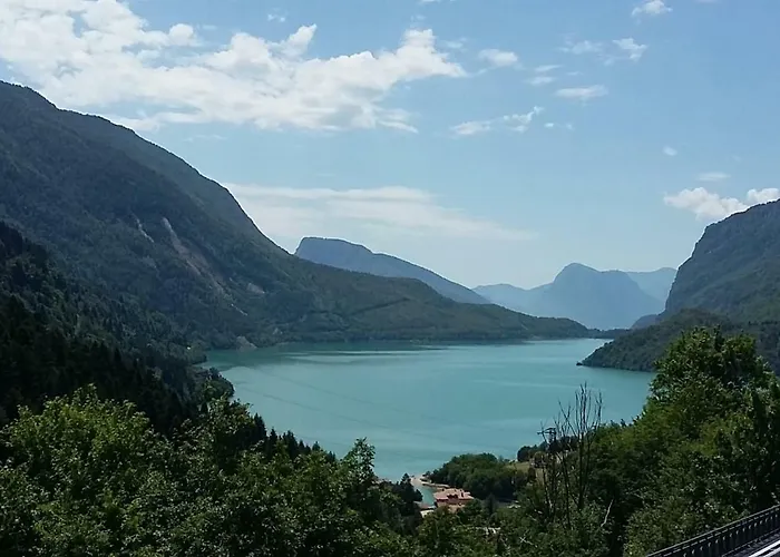 Chalet La Perla Molveno