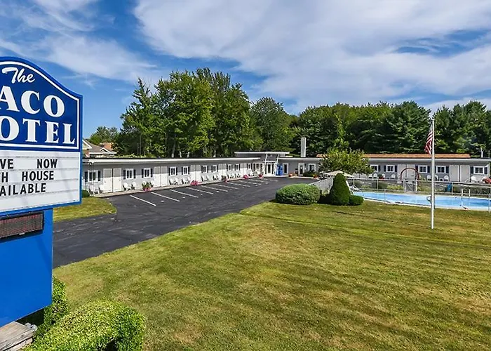 The Saco Motel