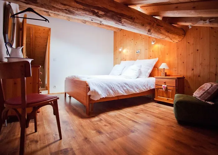 Chalet L’Etagne