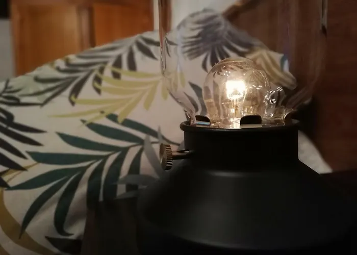 Casa de huéspedes: La Aldea