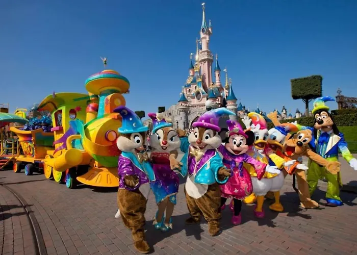 Disneyland Paris Like Home