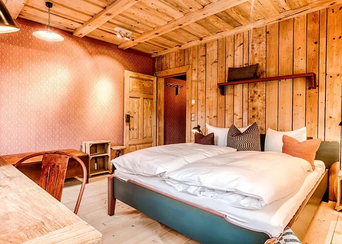 4-Sterne-Hotel: Hotel Zur Mühle