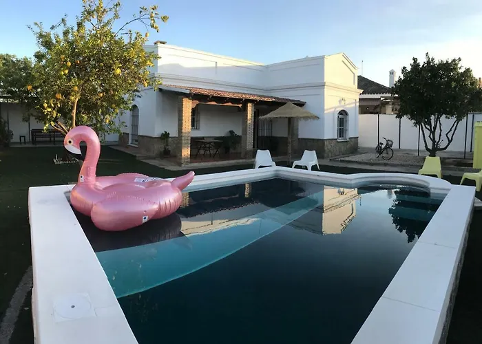 Casa Con Piscina En