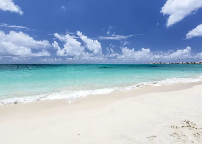 White Sands Anguilla - Sea