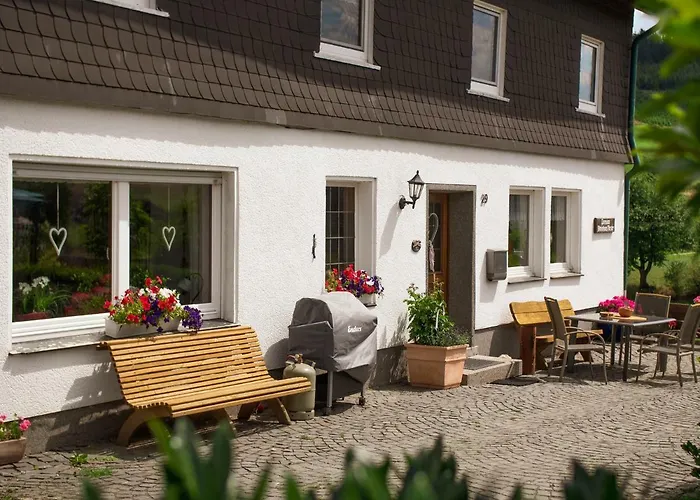 Bauernhofpension Wiebelhaus-Mester
