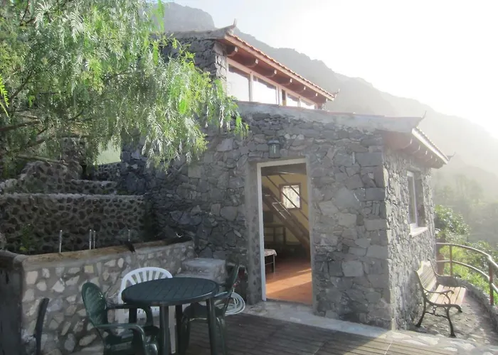 Casa de vacaciones: Finca La Ladera