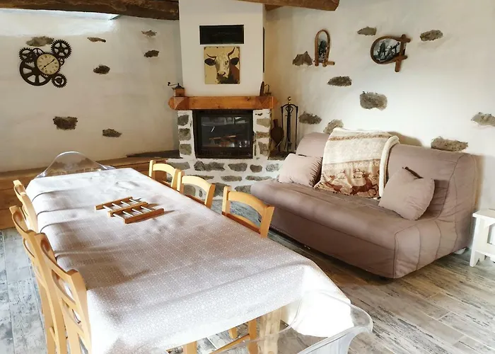 Bergerie Grange Des 3 Cirques Troumouse Gavarnie Estaube 4 Personnes