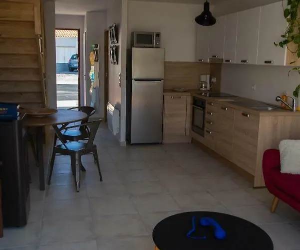 Les Terrasses de Bella Vista - Belle maison bord de mer