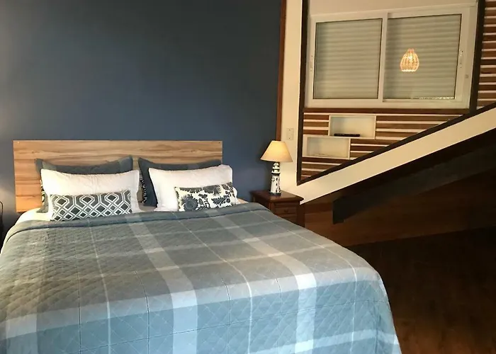 Suites na Casa da Praia