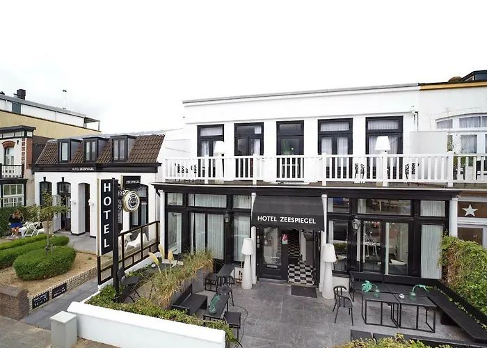 3-Sterne-Hotel: Hotel Zeespiegel