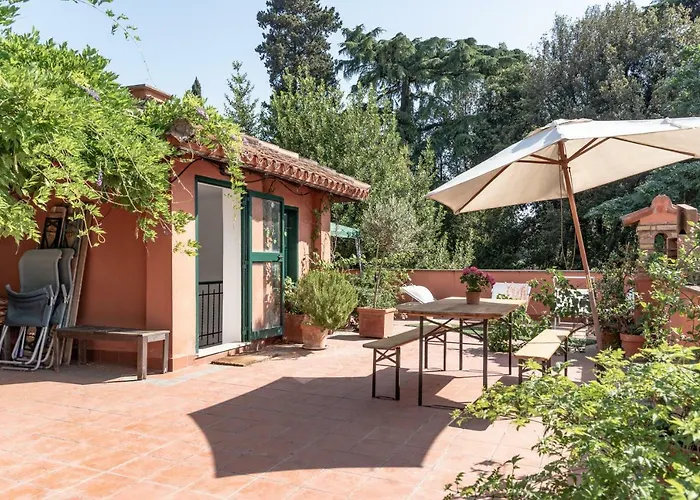 Hotel adatto agli animali: Villa Blanc House