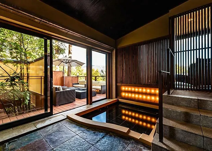 Hotel with view: Hakone Kyuan