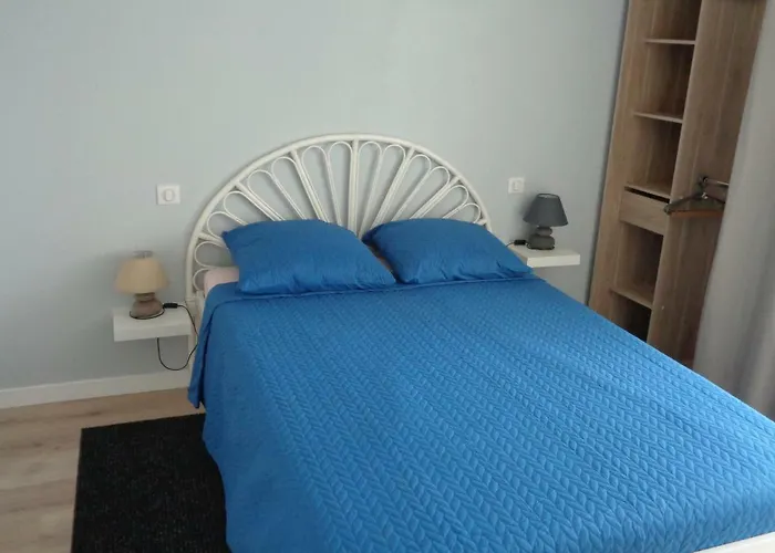 Appartement indépendant LE PANASSA, Centre ville, Garage privé