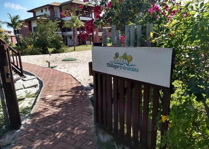 Praia Do Forte - Condominio Village Das Acacias - Piscinas Naturais