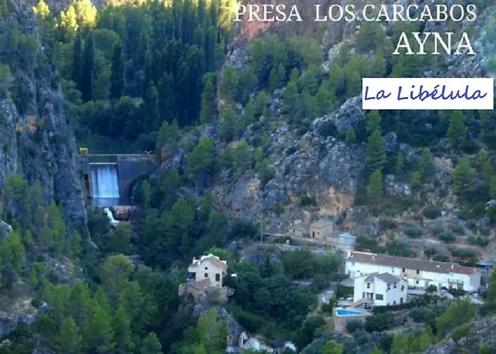 Casa Rural La Libelula Ayna