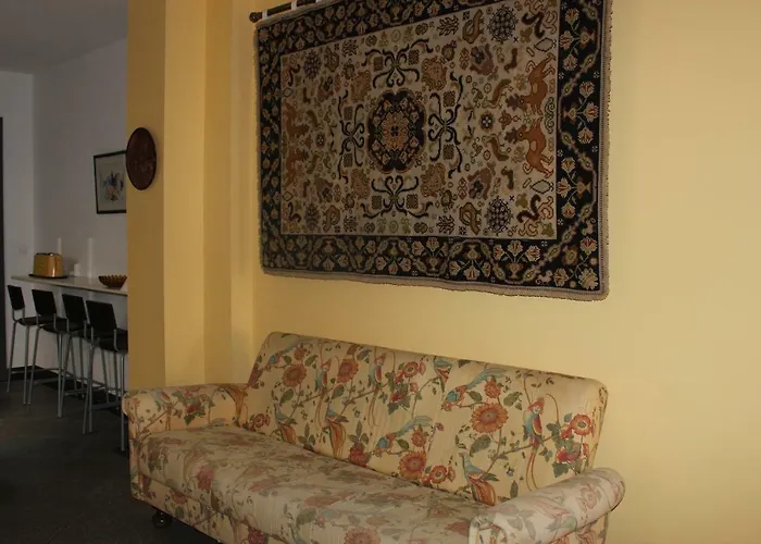 107 Rosario, Guesthouse