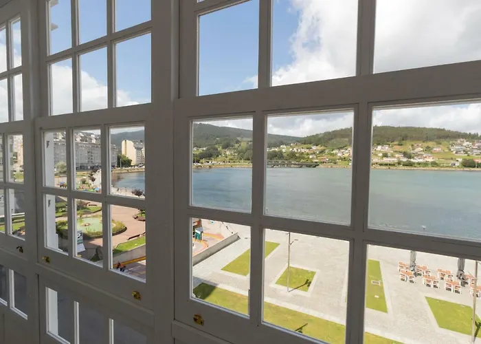Noray Apartamentos Viveiro